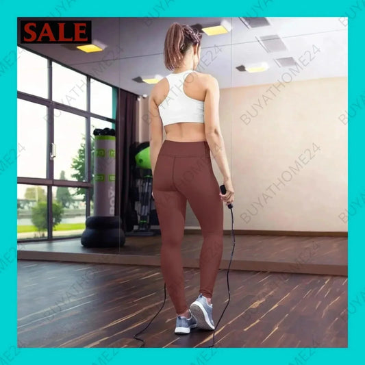 • Sportbekleidung I Damen Sport Leggings XS, S, M, L, XL - GERMANY - DAMENMODE, Leggings