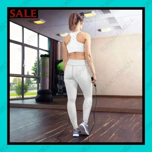 • Sportbekleidung I Damen Sport Leggings XS, S, M, L, XL - GERMANY - DAMENMODE, Leggings