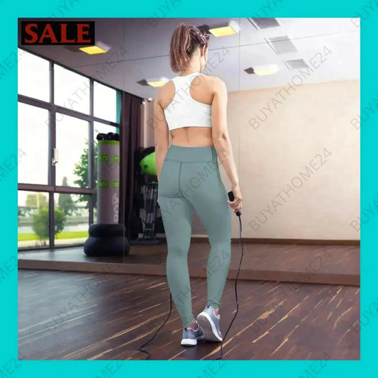 • Sportbekleidung I Damen Sport Leggings XS, S, M, L, XL - GERMANY - DAMENMODE, Leggings