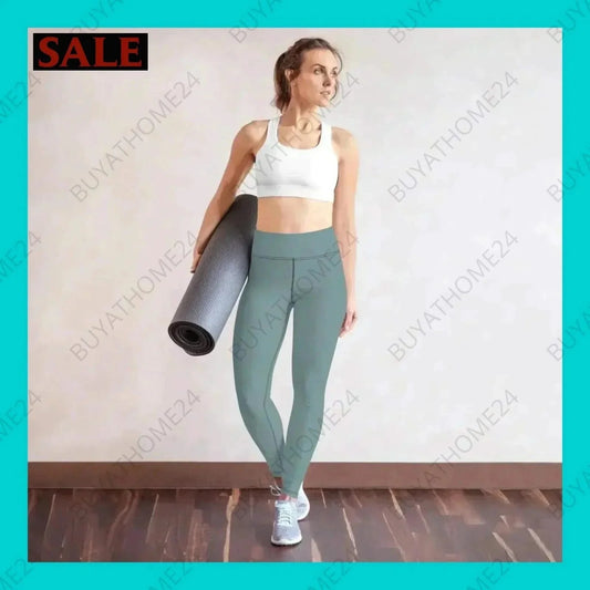 • Sportbekleidung I Damen Sport Leggings XS, S, M, L, XL - GERMANY - DAMENMODE, Leggings