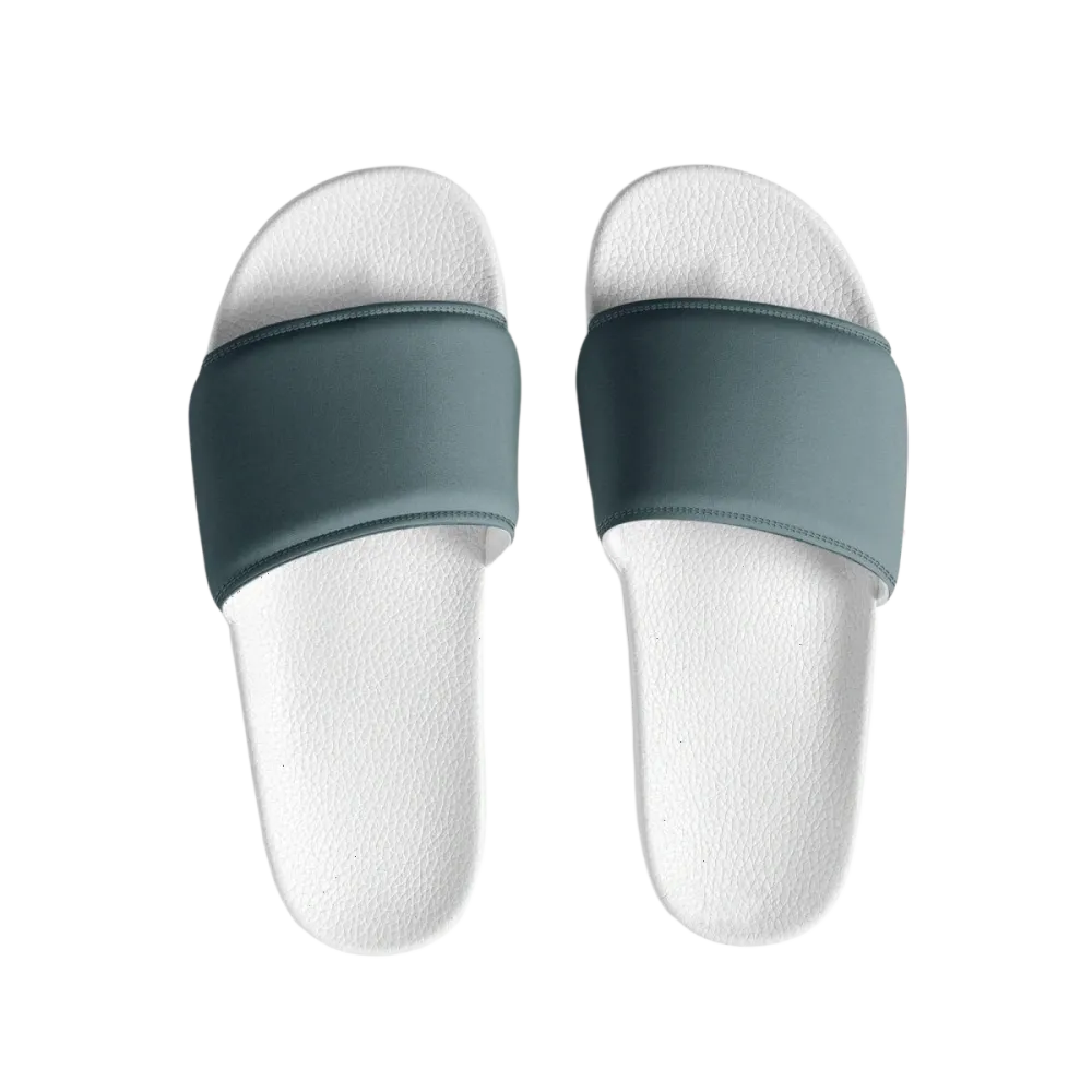 Damen- und Mädchen-Badeschlappen mit PU-Sohle in Größe 36-44, bequeme Badelatschen von BUYATHOME24, weiche Sohle und strapazierfähiges Design