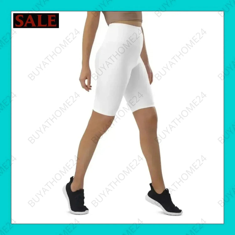 • Damen Radlerhose XS-3XL - BUYATHOME24 - Textildruck - GERMANY - DAMENMODE, Radlerhose