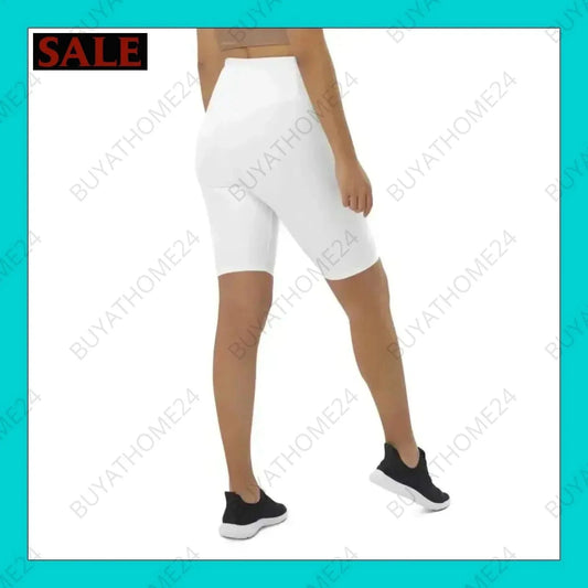 • Damen Radlerhose XS-3XL - BUYATHOME24 - Textildruck - GERMANY - DAMENMODE, Radlerhose