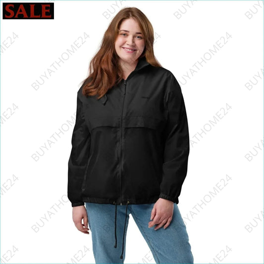 Damen Regenjacke S-2XL - BUYATHOME24 - bestickt - GERMANY - DAMENMODE, Regenjacke