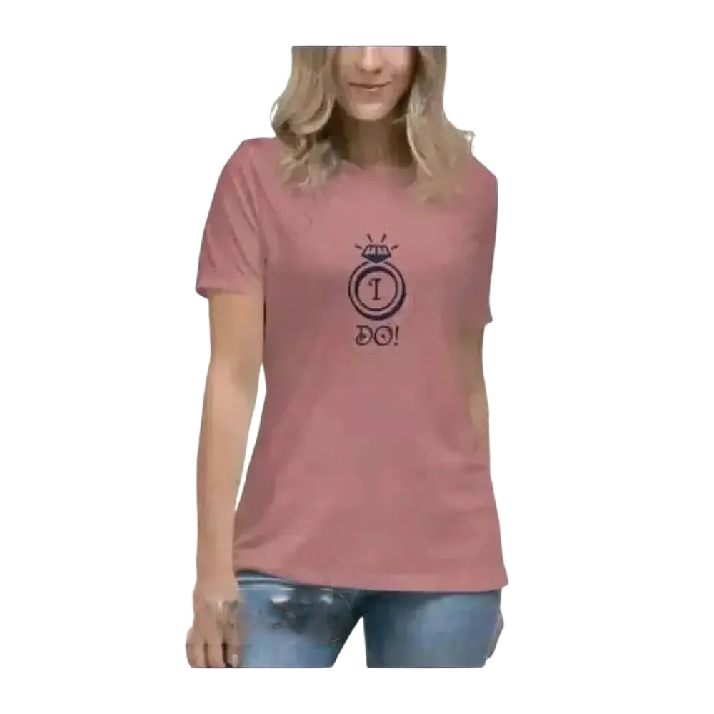 Grafik Damen T-Shirt aus Baumwolle in Weiß, kurzarm, für stilbewusste Frauen, Größen S bis 3XL, bequem und modisch.