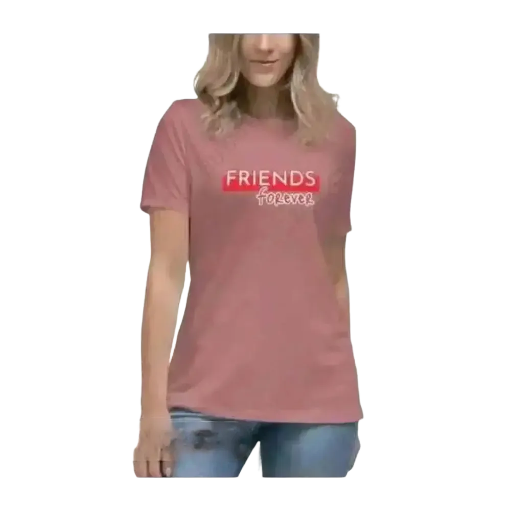Grafik Damen T-Shirt in S bis 3XL aus Baumwolle, stilvoller Rundhalsausschnitt, bequemes Damen Kleidungsstück von BUYATHOME24