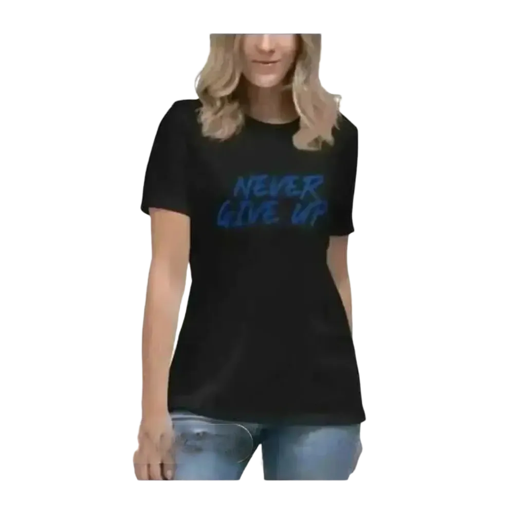 Grafik Damen T-Shirt in Baumwolle, Kurzarm, Rundhals, für Damen, in den Größen S bis 3XL, stilvoll und vielseitig.
