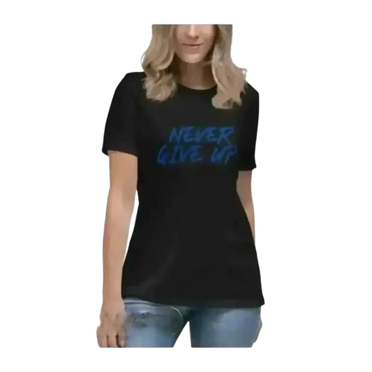 Grafik Damen T-Shirt in Baumwolle, Kurzarm, Rundhals, für Damen, in den Größen S bis 3XL, stilvoll und vielseitig.