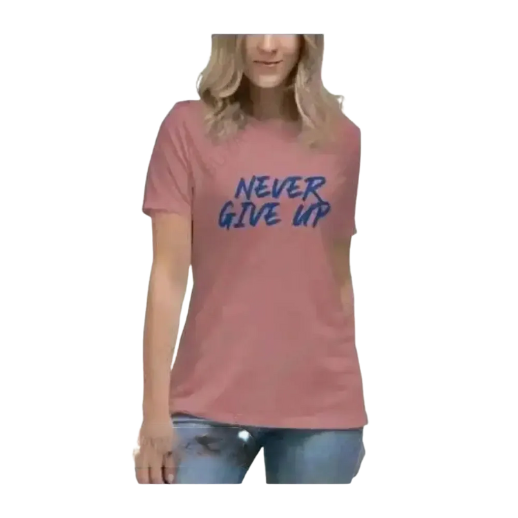 Damen Grafik T-Shirt aus Baumwolle, kurzärmlig, in S bis 3XL, stilvoll und vielseitig, mit modernem Design