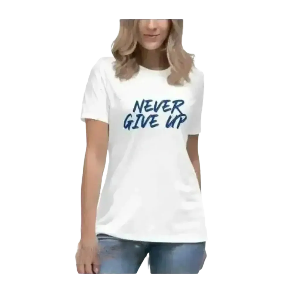 Damen Baumwoll-Grafik-T-Shirt in Kurzarm, Rundhals, vielseitig stylisch, erhältlich in S bis 3XL, von BUYATHOME24