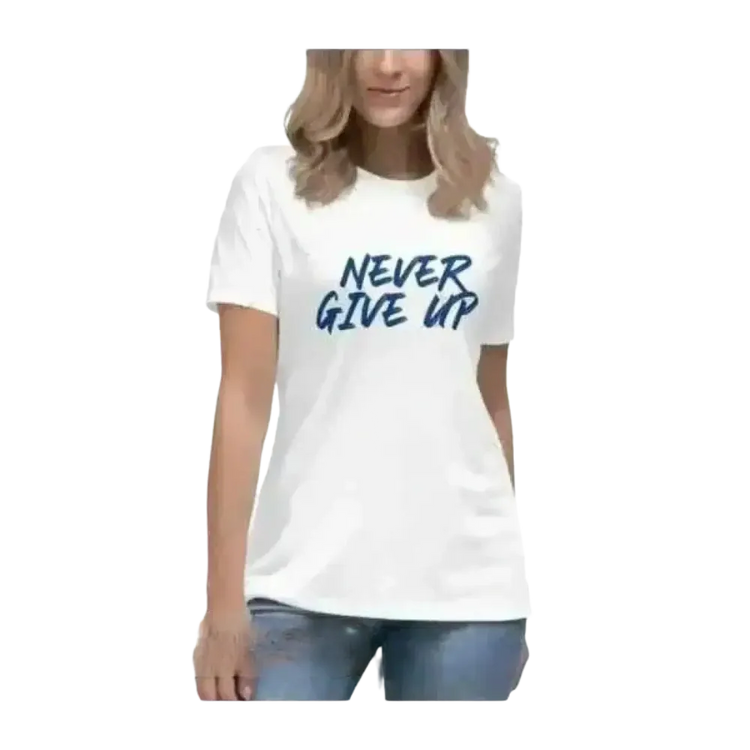 Damen Baumwoll-Grafik-T-Shirt in Kurzarm, Rundhals, vielseitig stylisch, erhältlich in S bis 3XL, von BUYATHOME24