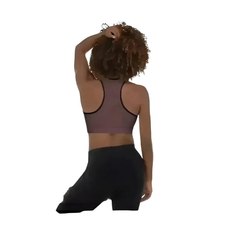 Damen Sport-BH von BUYATHOME24, schnelltrocknend, mit Polstern, in den Größen XS bis 2XL, sportliche Damen Bekleidung