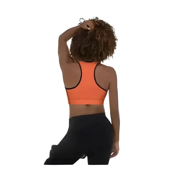 Damen Sport-BH mit Polster von BUYATHOME24, in XS bis 2XL, aus Polyester und Spandex, sportliche Damenwäsche.