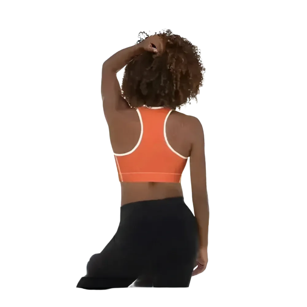 Damen Sport-BH mit Polstern in XS-2XL, aus Polyester und Spandex, bequeme Sportbekleidung von BUYATHOME24