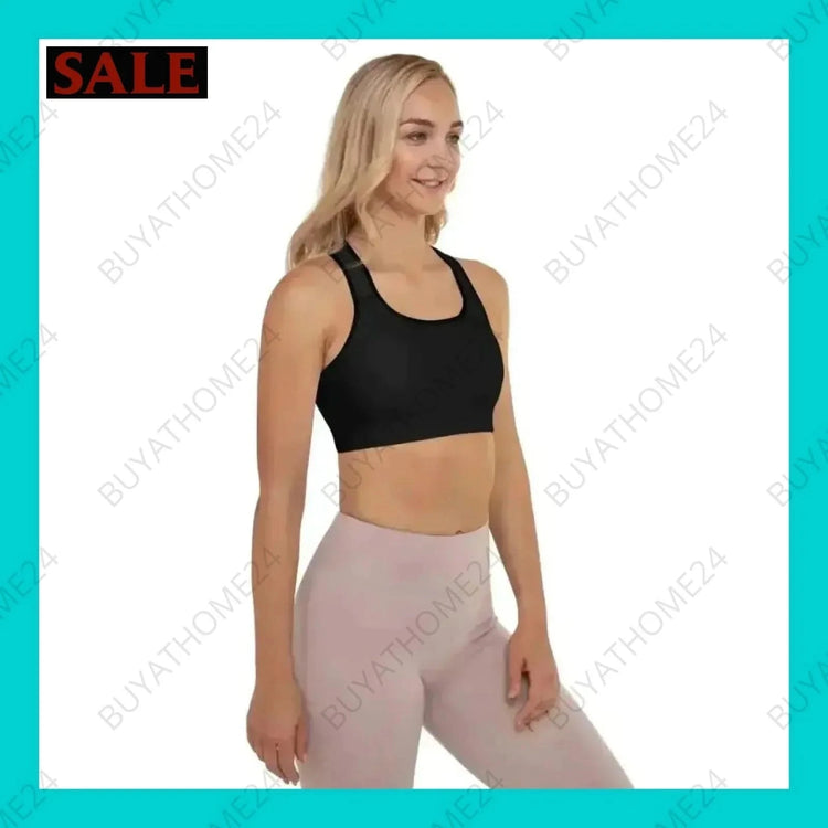 Damen Sport BH XS-2XL - BUYATHOME24 - Textildruck - GERMANY - DAMENMODE, Sport BH