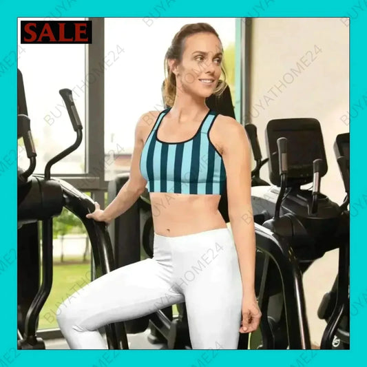 • Sportbekleidung I Damen Sport BH XS, S, M, L, XL, 2XL - GERMANY - DAMENMODE, Sport BH