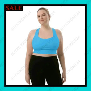 Damen Sport BH XS-3XL - BUYATHOME24 - Textildruck - GERMANY - DAMENMODE, Sport BH