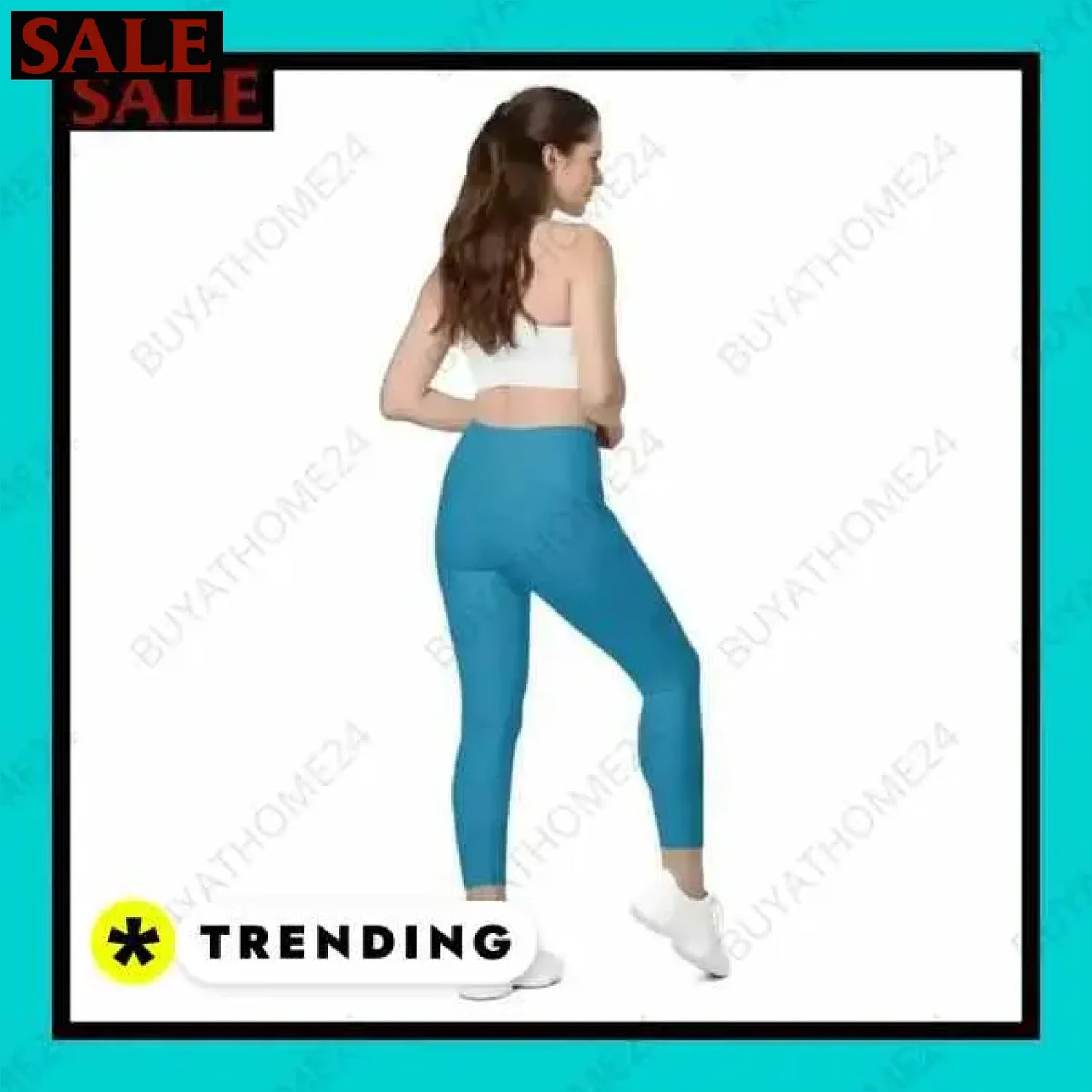 • Sportbekleidung I Damen Leggings 2XS - 6XL  Textildruck BUYATHOME24, T-Shirts BUYATHOME24, Hoodies BUYATHOME24,  Hosen BUYATHOME24, Jacken BUYATHOME24, Schuhe BUYATHOME24