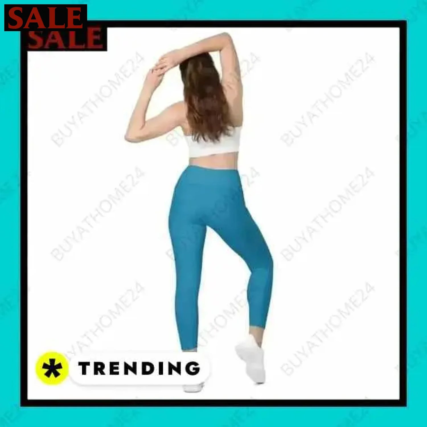 • Sportbekleidung I Damen Leggings 2XS - 6XL  Textildruck BUYATHOME24, T-Shirts BUYATHOME24, Hoodies BUYATHOME24,  Hosen BUYATHOME24, Jacken BUYATHOME24, Schuhe BUYATHOME24