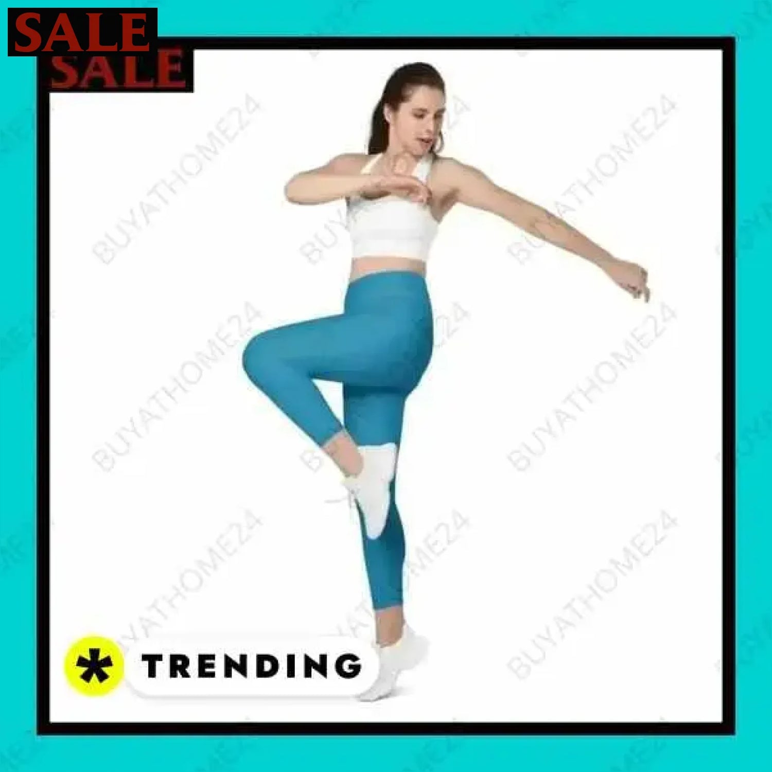 • Sportbekleidung I Damen Leggings 2XS - 6XL  Textildruck BUYATHOME24, T-Shirts BUYATHOME24, Hoodies BUYATHOME24,  Hosen BUYATHOME24, Jacken BUYATHOME24, Schuhe BUYATHOME24
