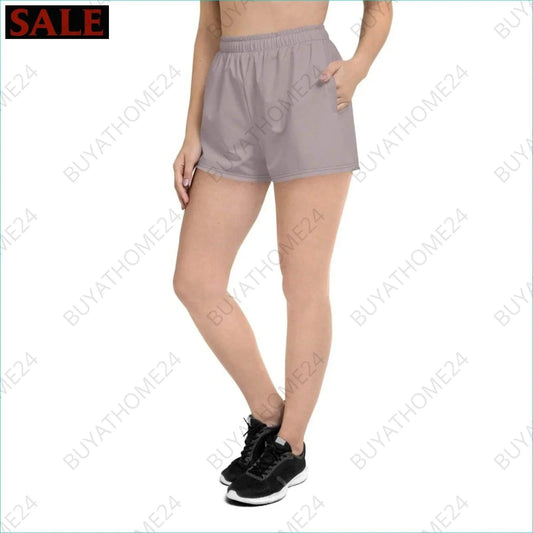 Damen Sport Shorts XS-3XL - BUYATHOME24 - Textildruck - GERMANY - DAMENMODE, Sport Shorts