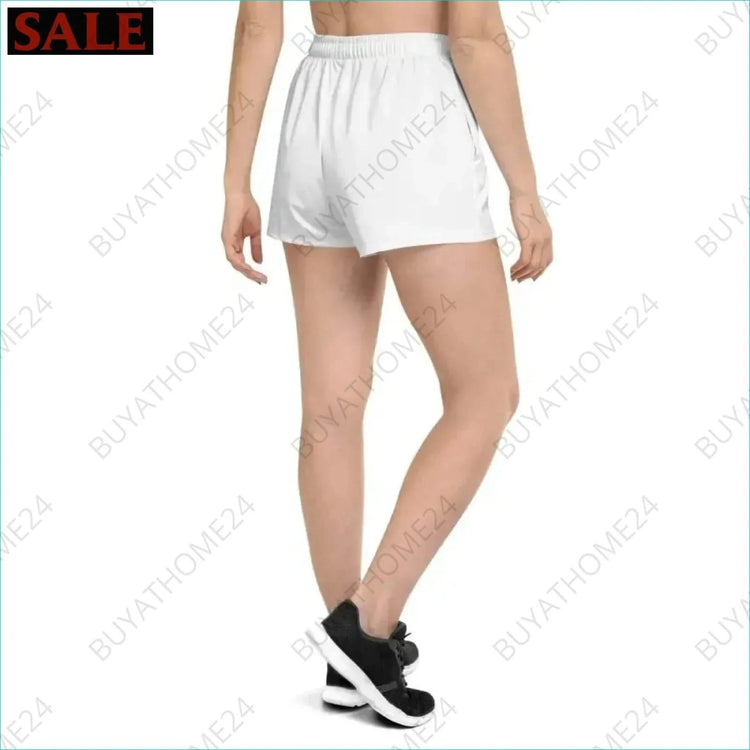 Damen Sport Shorts XS-3XL - BUYATHOME24 - Textildruck - GERMANY - DAMENMODE, Sport Shorts