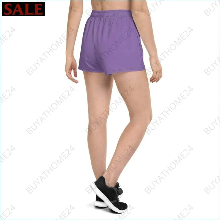 Damen Sport Shorts XS-3XL - BUYATHOME24 - Textildruck - GERMANY - DAMENMODE, Sport Shorts