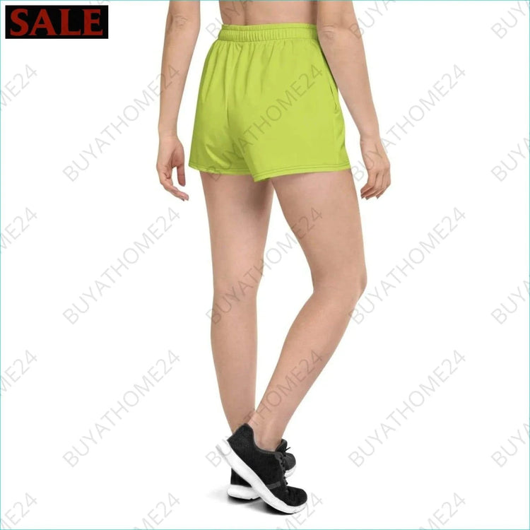 Damen Sport Shorts XS-3XL - BUYATHOME24 - Textildruck - GERMANY - DAMENMODE, Sport Shorts