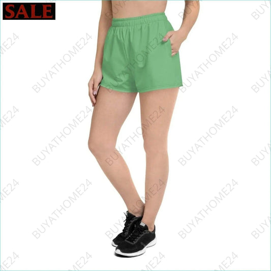 • Sportbekleidung I Damen Sportshorts XS, S, M, L, XL, 2XL, 3XL - GERMANY - DAMENMODE, Sport Shorts