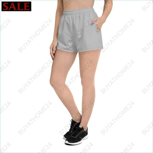 Damen Sport Shorts XS-3XL - BUYATHOME24 - Textildruck - GERMANY - DAMENMODE, Sport Shorts