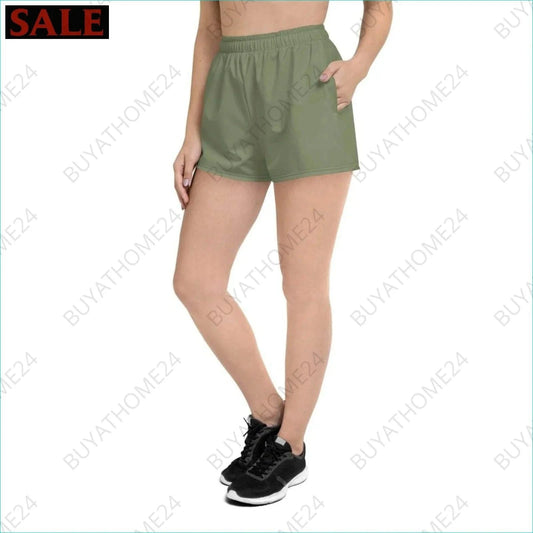 • Sportbekleidung I Damen Sportshorts XS, S, M, L, XL, 2XL, 3XL - GERMANY - DAMENMODE, Sport Shorts