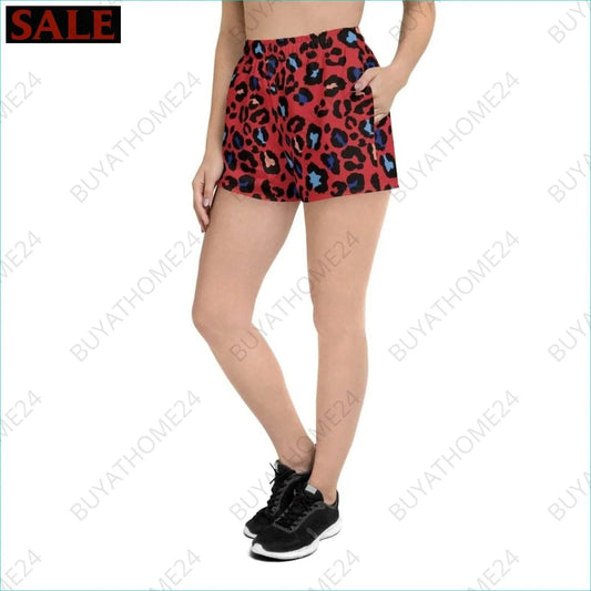 • Sportbekleidung I Damen Sportshorts XS, S, M, L, XL, 2XL, 3XL - GERMANY - DAMENMODE, Sport Shorts