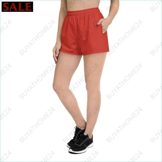 • Sportbekleidung I Damen Sportshorts XS, S, M, L, XL, 2XL, 3XL - GERMANY - DAMENMODE, Sport Shorts