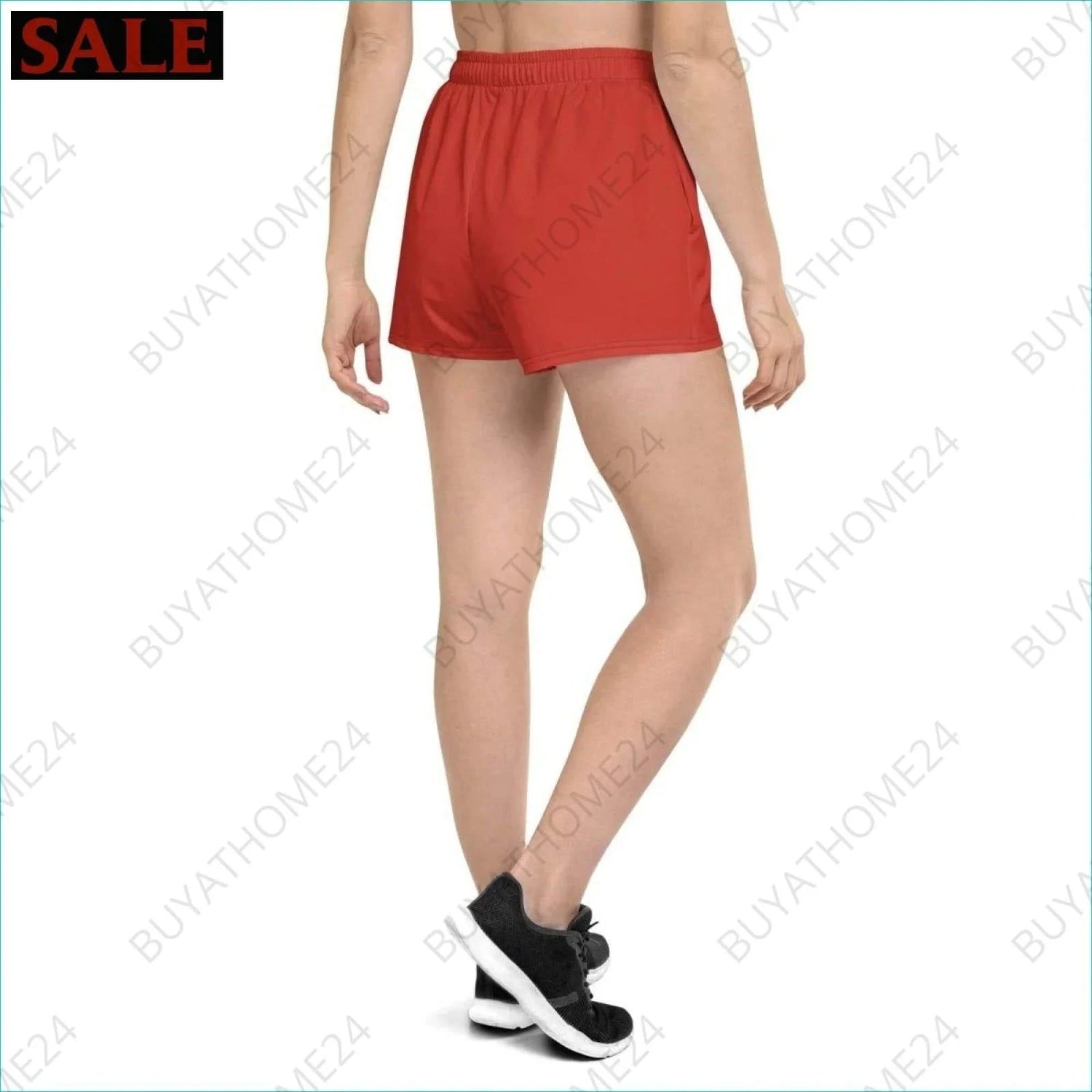 Damen Sport Shorts XS-3XL - BUYATHOME24 - Textildruck - GERMANY - DAMENMODE, Sport Shorts