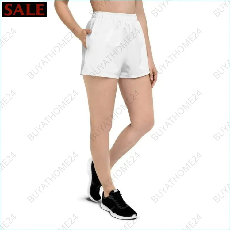 Damen Sport Shorts XS-3XL - BUYATHOME24 - Textildruck - GERMANY - DAMENMODE, Sport Shorts