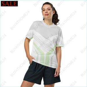 Damen Sport T-Shirt mit V-Ausschnitt 2XS-6XL - BUYATHOME24 - Textildruck - GERMANY - DAMENMODE, Sport T-Shirt mit V-Ausschnitt