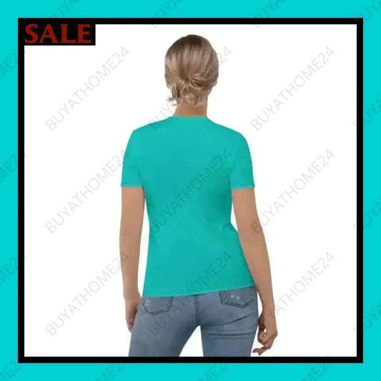 • Sportbekleidung I Damen T-Shirt XS, S, M, L, XL, 2XL - GERMANY - DAMENMODE, Sport T-Shirt