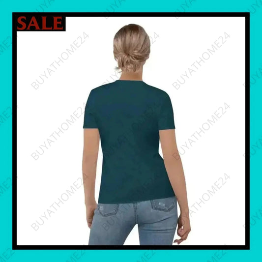 • Sportbekleidung I Damen T-Shirt XS, S, M, L, XL, 2XL - GERMANY - DAMENMODE, Sport T-Shirt