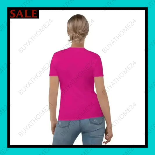 • Sportbekleidung I Damen T-Shirt XS, S, M, L, XL, 2XL - GERMANY - DAMENMODE, Sport T-Shirt