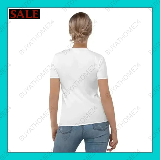 • Sportbekleidung I Damen T-Shirt XS, S, M, L, XL, 2XL - GERMANY - DAMENMODE, Sport T-Shirt