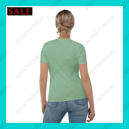 • Sportbekleidung I Damen T-Shirt XS, S, M, L, XL, 2XL - GERMANY - DAMENMODE, Sport T-Shirt