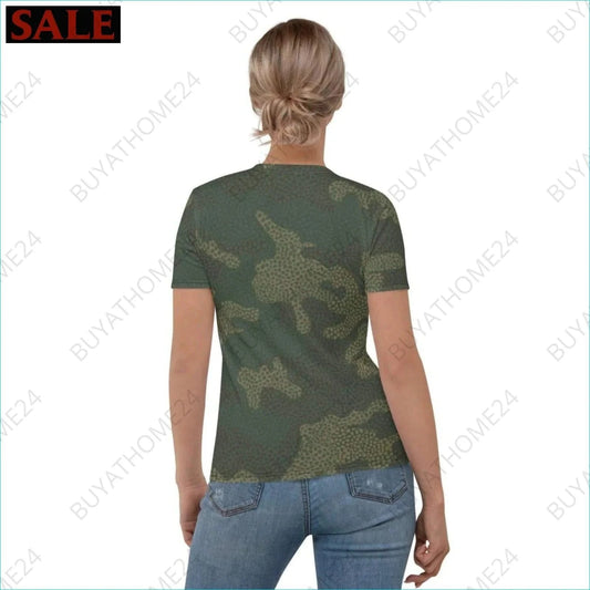 • Sportbekleidung I Damen T-Shirt XS, S, M, L, XL, 2XL - GERMANY - DAMENMODE, Sport T-Shirt