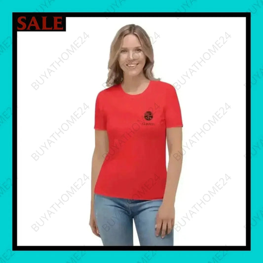 • Sportbekleidung I Damen T-Shirt XS, S, M, L, XL, 2XL - GERMANY - DAMENMODE, Sport T-Shirt