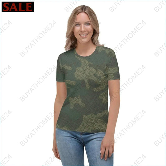 • Sportbekleidung I Damen T-Shirt XS, S, M, L, XL, 2XL - GERMANY - DAMENMODE, Sport T-Shirt