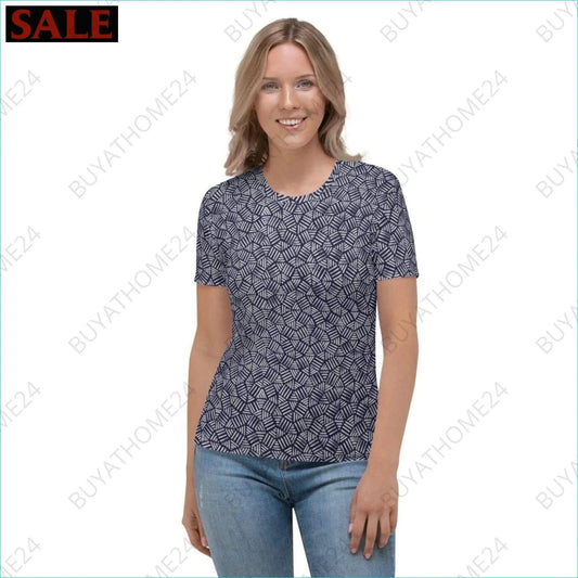 • Sportbekleidung I Damen T-Shirt XS, S, M, L, XL, 2XL - GERMANY - DAMENMODE, Sport T-Shirt