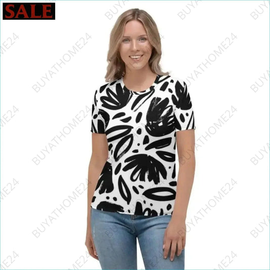 • Sportbekleidung I Damen T-Shirt XS, S, M, L, XL, 2XL - GERMANY - DAMENMODE, Sport T-Shirt