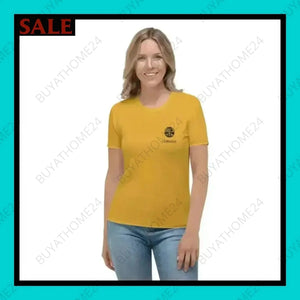 Damen Sport T-Shirt XS-2XL - BUYATHOME24 - Textildruck - GERMANY - DAMENMODE, Sport T-Shirt