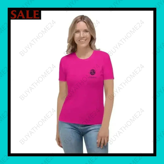 • Sportbekleidung I Damen T-Shirt XS, S, M, L, XL, 2XL - GERMANY - DAMENMODE, Sport T-Shirt