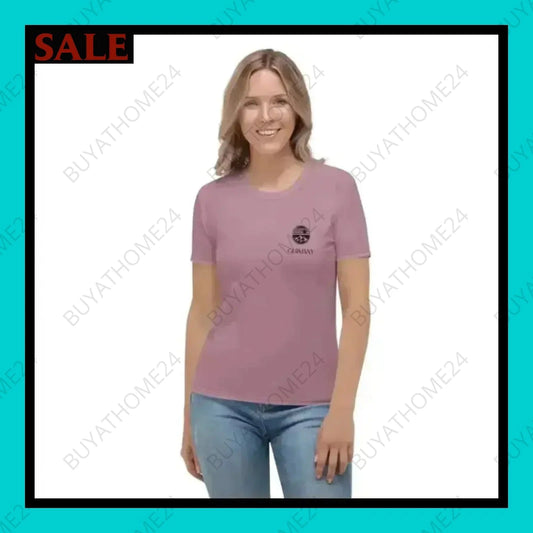 • Sportbekleidung I Damen T-Shirt XS, S, M, L, XL, 2XL - GERMANY - DAMENMODE, Sport T-Shirt