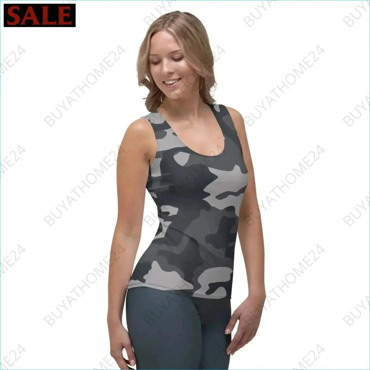 • Sportbekleidung I Damen Tank Top XS, S, M, L, XL - DAMENMODE, issues, Sport Tank Top